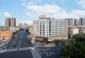 Q Interesting E-Sports Hotel (Guigang Vocational Education Center) - Image 5