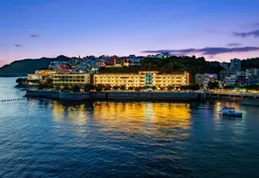 Nanpuwan Resort Hotel (Nansha Blue Sapphire Beach Double-Occupancy Pier Store) - Image 5