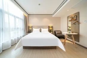 Shanghai Laixi Hotel (Pujiangzhen ENT Hospital) - Image 5
