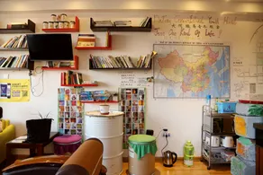 Qianyu Green Island Youth Hostel(Datong Railway Station Store) - Image 5