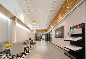 Home Inn Plus - Tai'an Wenquan Road Shandong Agricultural University Panhe Campus - Image 2