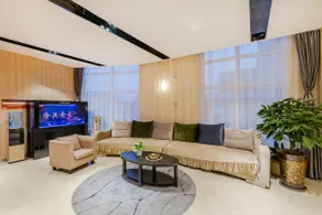 Ripple Hotel (Harbin Bingxue Big World Kelly Plaza Wanda) - Image 5