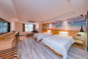 Wonderful Hotel (Chongqing Banan Wanda Plaza Branch) - Image 4