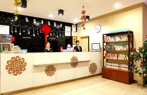 City Home Chain Hotel (Baoding Fuxing Middle Road Huadian No. 2 Campus Branch) - Image 4