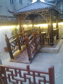 Tongli Defu Caotang Boutique Hostel - Image 3