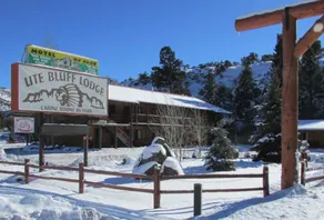 Ute Bluff Lodge, Cabins & RV Park - Image 2
