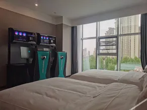 Huihuang Chain Hotel (Anyang Zhonghua Road Oubeisha Branch) - Image 3