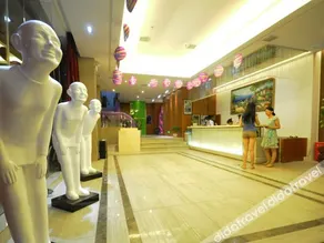 6+1 Chain Hotel Huaihua Railway Station - Image 5