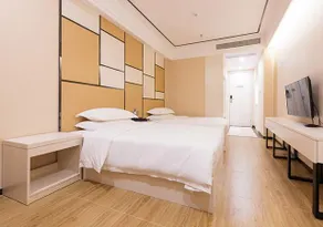 Borrman Hotel Heyuan Baixin Wutong Jiayuan Branch - Image 2