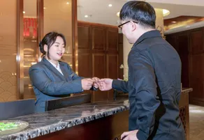 Guilin Xinhuadu Hotel - Image 5