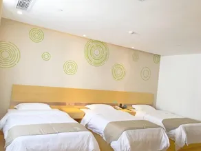 Green Tree Inn Smart Selection Hotel (Jinxi Jinxiu Huacheng Branch) - Image 5
