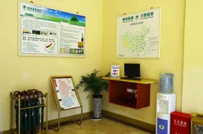 GreenTree Inn Jingde Town Zhushan District Shuguang Road Antique Market Express Hotel - Image 5