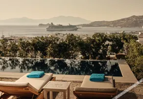 Belvedere Mykonos - Main Hotel Rooms & Suites - Image 1