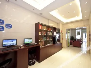 Hanting Hotel Fuzhou Train Station Square - Image 5
