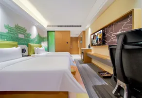 Hampton by Hilton Bozhou Cultural Park - Image 5