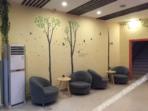 Kaiman Hotel (Shanghai Yanji Middle Road Subway Station) - Image 2