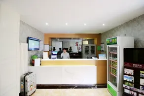 Creative Fashion Chain Hotel (Qingdao Taidong Pedestrian Street Wanjia Plaza Branch) - Image 5