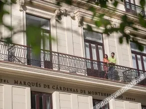 Hotel Marques de Cardenas de Montehermoso - Image 2