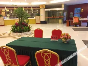 Jiu Zhou Hotel - Wuhan - Image 5
