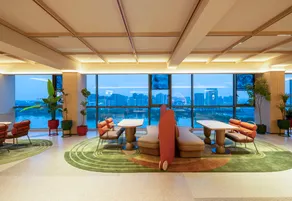 Orange Hotel (Bozhou South Lake Park Powerlong Plaza) - Image 3