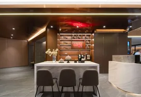Homeinn Plus Hotel (Tai'an Beishanggao Street Wuyue Plaza) - Image 2