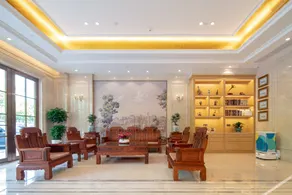 Vienna Hotel Dongguan Songshan Lake Huawei European Town - Image 5