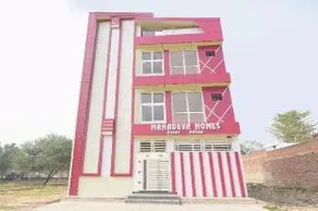 Goroomgo Mahadeva Homes Guest House Prayagraj - Image 2