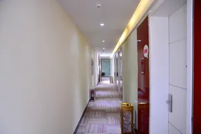 Thank Inn Plus Hotel Taian Dongyue Middle School Tangwang Avenue - Image 2