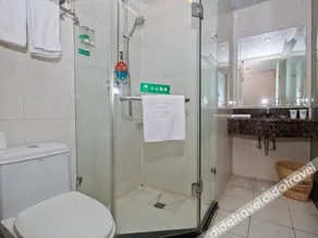Greentree Inn Anhui Hefei Qingxi Road Business Hotel - Image 5