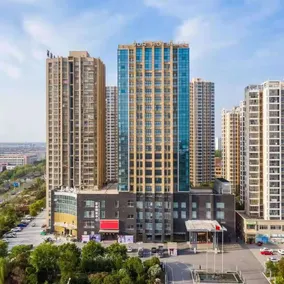 Junyu International Hotel - Image 2