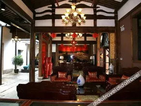 Juchunyuan Hotel (Fuzhou Sanfang Qixiang) - Image 4