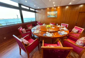 Linjiang International Cruise Hotel (Shanghai Baoyang Road Port Area) - Image 4