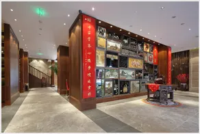 Nanjing Confucius Temple Qinhuai Renjia Boutique Hotel - Image 3