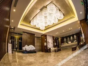 METEORLAND Hotel (Chengdu Universiade Sports Center) - Image 5