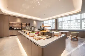 JI Hotel (Yangquan Binhe Xintiandi Commercial Plaza Branch) - Image 2