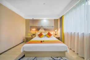 Wuhan Yiju Hotel (Wugang Sports Center Happy Valley) - Image 2