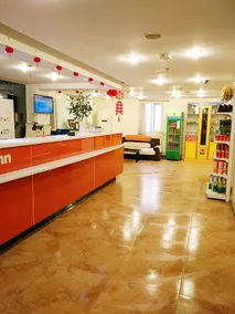 7 Days Hotel Wuhan Hankou Railway Station Fanhu Metro Station - Image 2