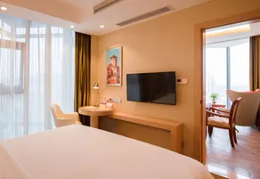 Vienna International Hotel (Chengdu Exhibition Center Zhonghe Metro Station) - Image 5