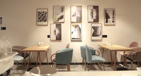 Yuexi Artistic Aesthetic Design Theme Hotel (Xingren Plaza Branch) - Image 3