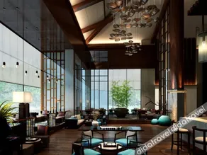 Blue Horizon Hotel Weifang - Image 5
