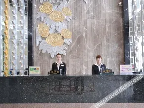 Gold and Silver Business Hotel Huaiji - Image 5