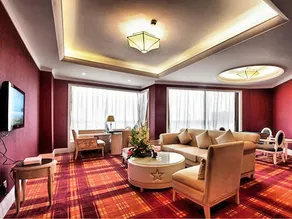 Guangdu International Hotel Chengdu - Image 4