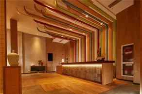 JI Ningbo New Eastern Zone Ningbo Center Hotel - Image 4