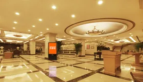 Nanjing Zhongshan Hotel（Deji Plaza, Xinjiekou） - Image 4