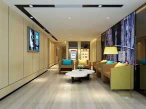 IU Hotel Suining Guangfu Building Walking Street - Image 2