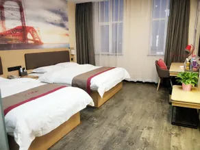 Shankee Chain Hotel (Lingwu Ningdong) - Image 5