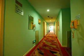 Sanyuan Chain Hotel (Taiyuan Hengshan Road Tai Steel East Gate) - Image 2