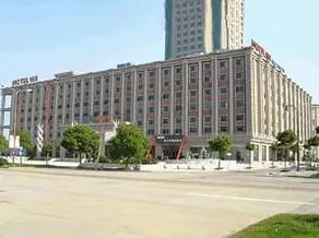 Polysheron Hotel Shanghai Jinshan Bailian City Beach - Image 1