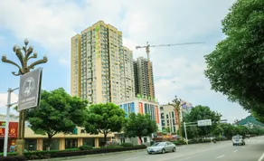 GreenTree Inn Guangyuan Wanda Plaza - Image 4