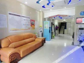 Yiyi Boutique Hotel (Lanzhou Central Provincial Maternity and Child Store) - Image 2